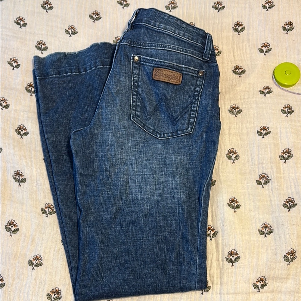 Wrangler Women's Trouser Jeans